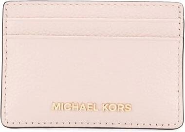 Michael Kors Jet Set draagtas met monogram Bruin - Foto 1