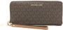 Michael Kors Portemonnee Bruin - Thumbnail 1