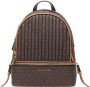 Michael Kors Jet Set boekentas met afneembare buidel Zwart - Thumbnail 1
