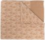 Michael Kors Handschoenen met geborduurd monogram Zwart - Thumbnail 1