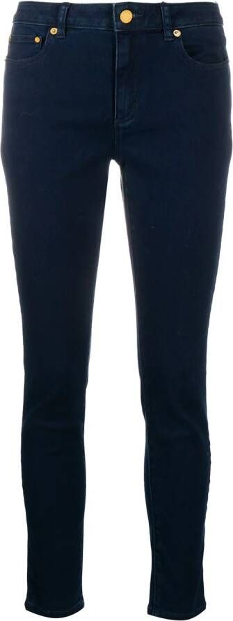 Michael Kors Skinny jeans Blauw