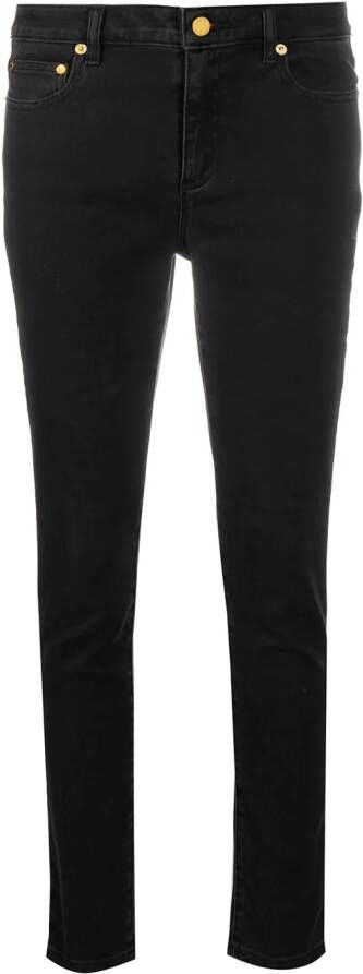 Michael Kors Skinny jeans Zwart