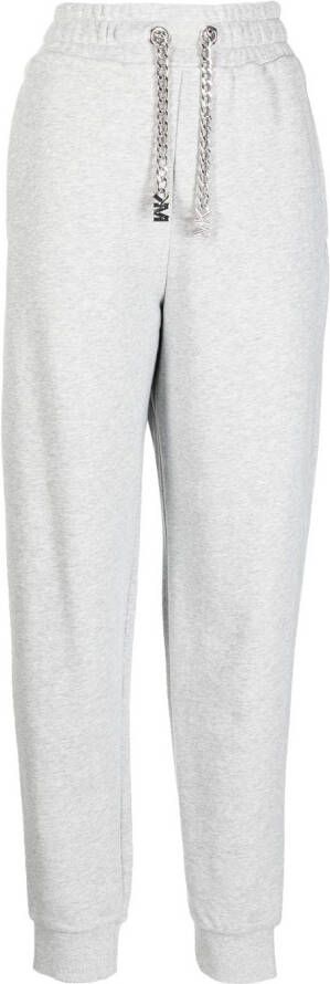 Michael Kors Trainingsbroek met trekkoord Grijs
