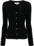 Michael Kors Jet Set leren portemonnee Rood - Thumbnail 4