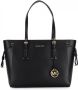 Michael Kors Voyager draagtas Zwart - Thumbnail 1