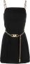 Michael Kors Mini-jurk met gesp Zwart - Thumbnail 1