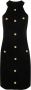 Michael Kors Collection Haylee broek met pailletten Zwart - Thumbnail 10
