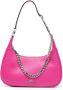 Michael Kors Piper schoudertas Roze - Thumbnail 1