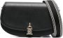 Michael Kors Schoudertas met slot Zwart - Thumbnail 1