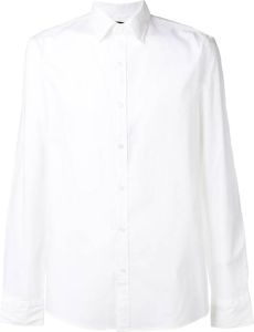 Michael Kors Shirt met knopen Wit
