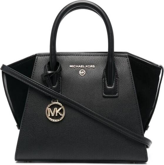 Michael Kors Schoudertas met GG-monogram Zwart