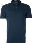 Michael Kors short sleeved polo shirt Blauw - Thumbnail 1