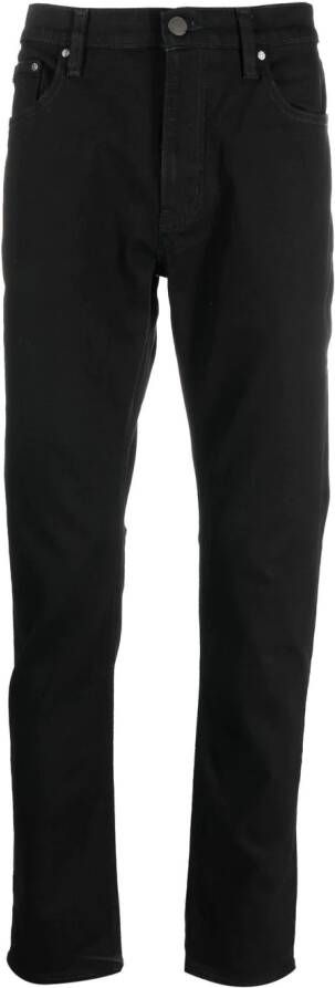 Michael Kors Slim-fit jeans Zwart