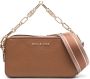 Michael Kors Leren crossbodytas Bruin - Thumbnail 1