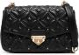 Michael Kors Pasjeshouder met logoplakkaat Bruin - Thumbnail 1