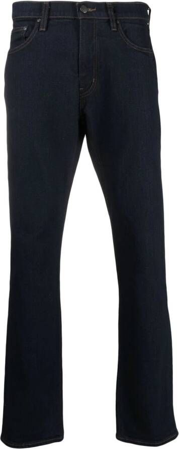 Michael Kors Straight jeans Blauw