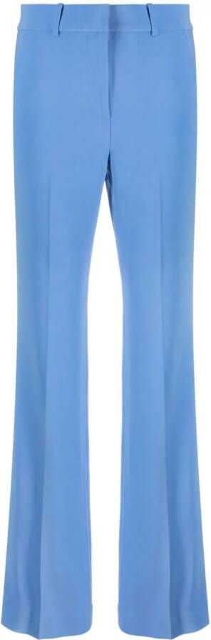 Michael Kors Straight pantalon Blauw