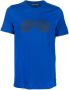 Michael Kors T-shirt met ronde hals Blauw - Thumbnail 1