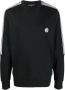 Michael Kors Sweater met logopatch Zwart - Thumbnail 1