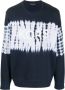 Michael Kors Sweater met tie-dye print Blauw - Thumbnail 1