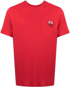 Michael Kors T-shirt met logoprint Rood