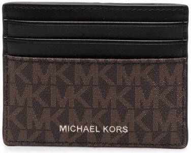 Michael Kors Pasjeshouder Bruin