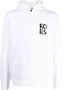 Michael Kors Hoodie met logoprint Wit - Thumbnail 1