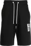 Michael Kors Shorts met logoprint Zwart - Thumbnail 1
