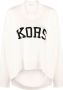 Michael Kors Handtas met slangenprint Bruin - Thumbnail 1