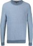 Michael Kors Trui met ronde hals Blauw - Thumbnail 1