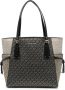 Michael Kors Voyager shopper met logoprint Zwart - Thumbnail 13