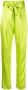 Michelle Mason High waist broek Groen - Thumbnail 1