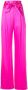 Michelle Mason High waist broek Roze - Thumbnail 1