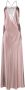 Michelle Mason Mouwloze jurk Roze - Thumbnail 1