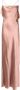 Michelle Mason Zijden avondjurk dames zijde 12 Roze - Thumbnail 1