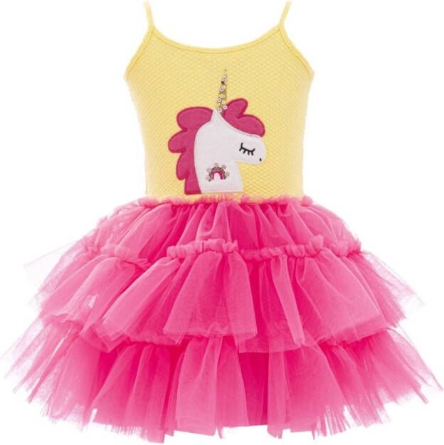 Mimi Tutu Tulen jurk Roze