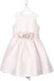Mimilù Jurk met bloe patch Roze - Thumbnail 1