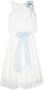 Mimilù Maxi-rok Wit - Thumbnail 1