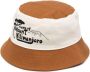 Mini Rodini Hoed met print Beige - Thumbnail 1