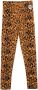 Mini Rodini Legging met luipaardprint Bruin - Thumbnail 1