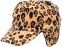 Mini Rodini Pet met luipaardprint Beige - Thumbnail 1