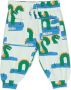 Mini Rodini Trainingsbroek met print Groen - Thumbnail 1