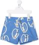 Mini Rodini Shorts met print Blauw - Thumbnail 1