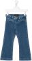 Mini Rodini Straight jeans Blauw - Thumbnail 1