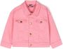 Mini Rodini Twill jack Roze - Thumbnail 1