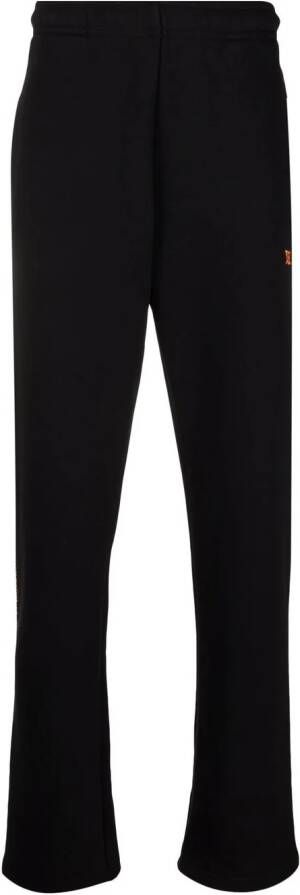 MISBHV Joggingbroek met print Zwart