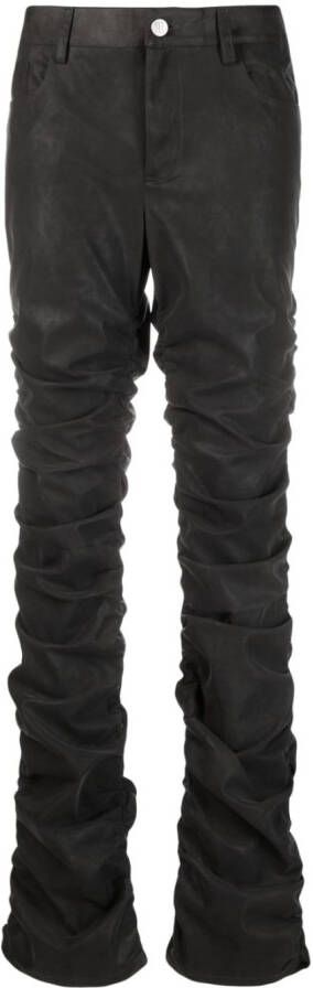 MISBHV Broek met ruche Grijs