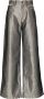 Missoni Broek met wijde pijpen Zilver - Thumbnail 1