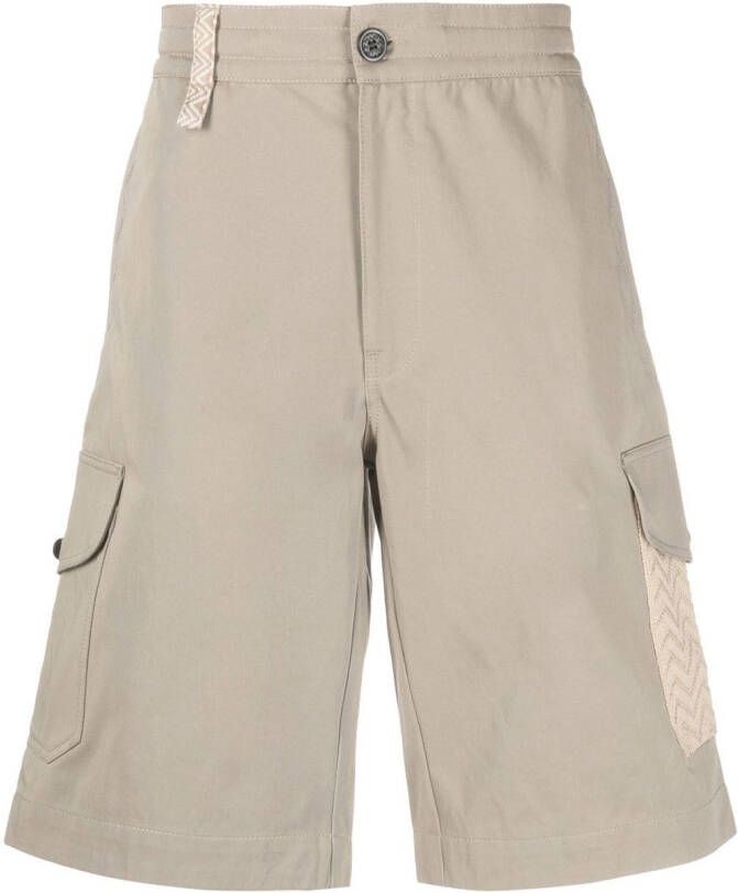 Missoni Cargo shorts Beige