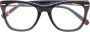 MISSONI EYEWEAR MIS 0049 bril met vierkant montuur Grijs - Thumbnail 1